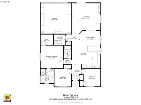 2004 NW 12th Street Battle Ground WA 98604