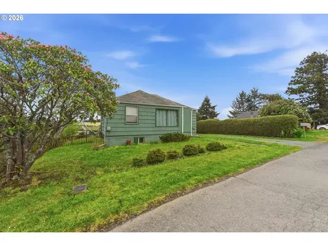116 Fink Street Coos Bay OR 97420