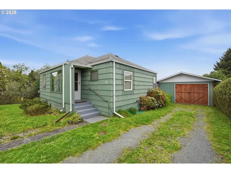 116 Fink Street Coos Bay OR 97420