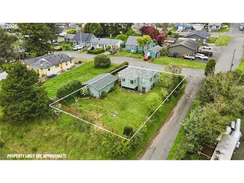 116 Fink Street Coos Bay OR 97420