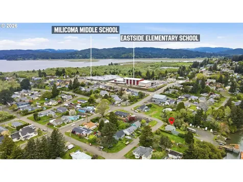 116 Fink Street Coos Bay OR 97420