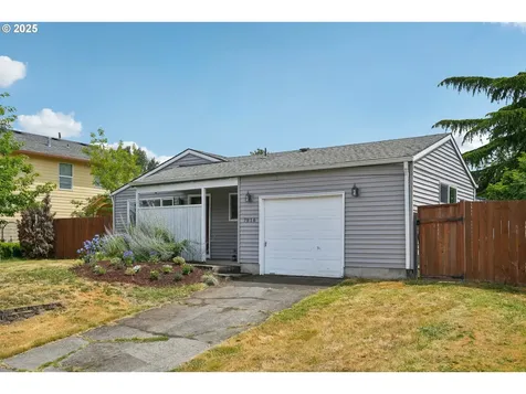 7816 SE 103rd Avenue Portland OR 97266