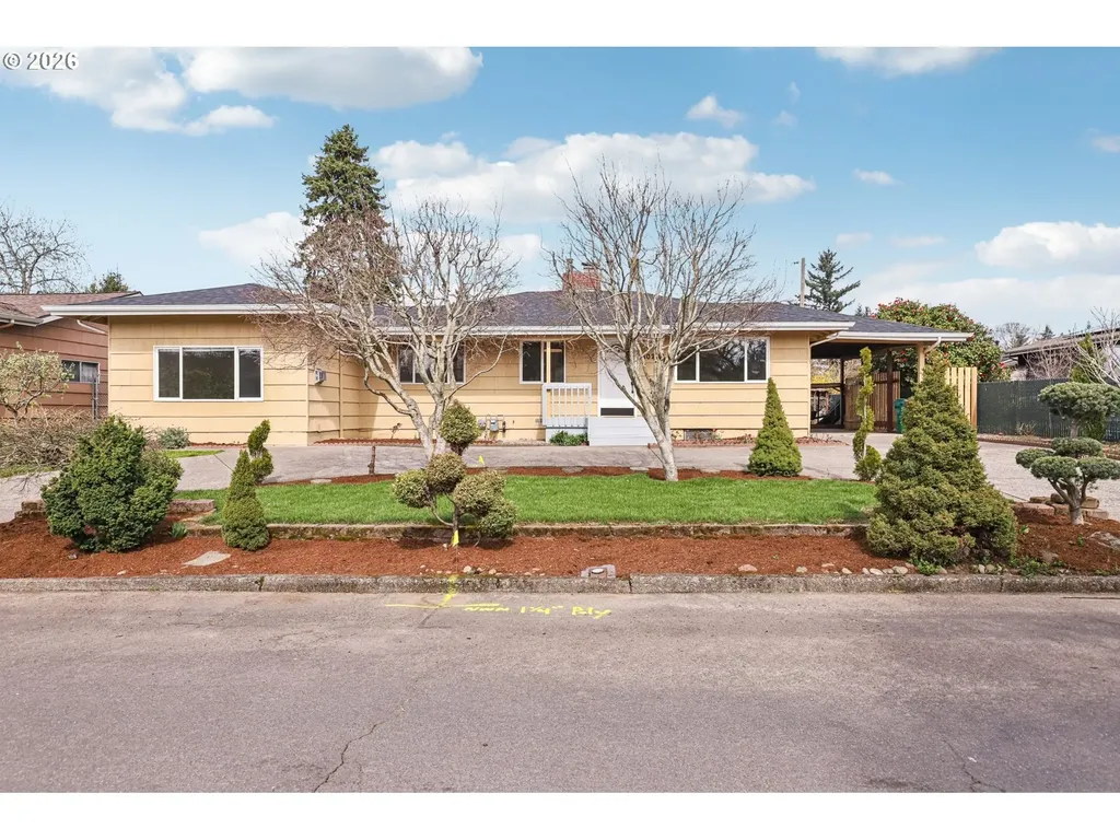 18021 SE Mill Court Portland OR 97233