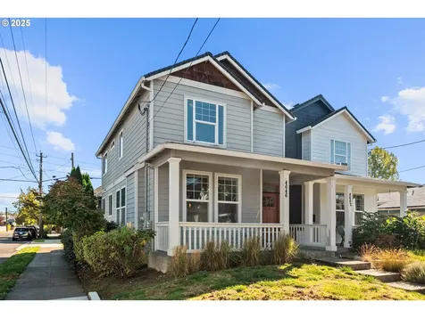 4646 N Commercial Avenue Portland OR 97217