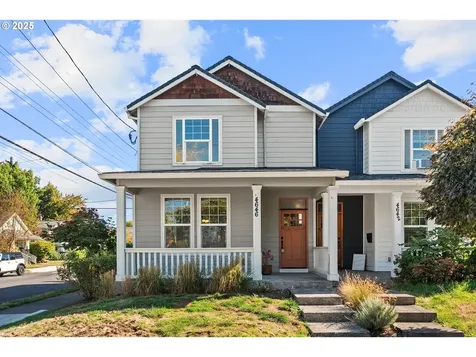 4646 N Commercial Avenue Portland OR 97217