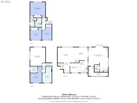 16204 SE Bel Air Drive Damascus OR 97089