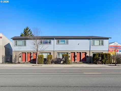 8451 SE Foster Road Portland OR 97266