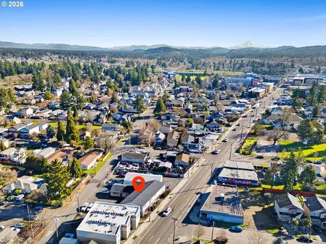 8451 SE Foster Road Portland OR 97266