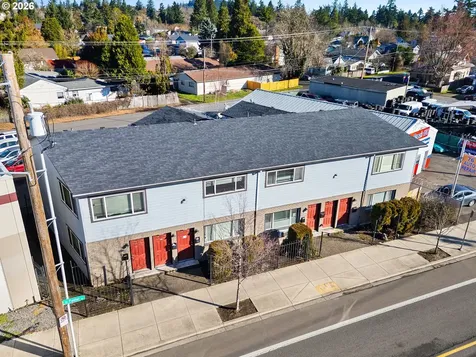 8451 SE Foster Road Portland OR 97266