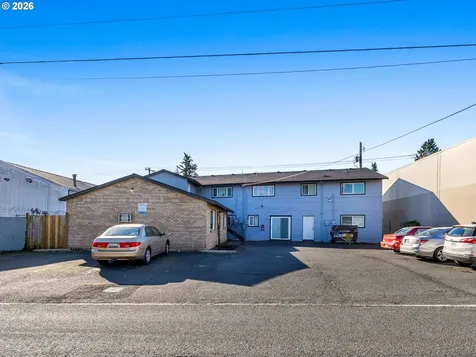 8451 SE Foster Road Portland OR 97266