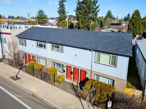 8451 SE Foster Road Portland OR 97266