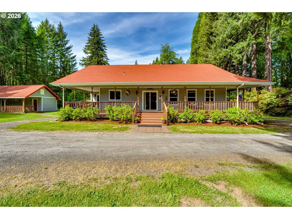 91793 Horse Creek Road Mckenzie Bridge OR 97413