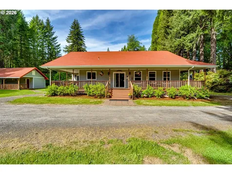 91793 Horse Creek Road Mckenzie Bridge OR 97413