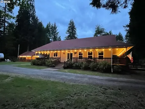 91793 Horse Creek Road Mckenzie Bridge OR 97413