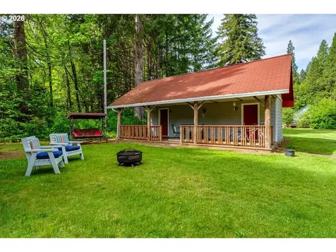 91793 Horse Creek Road Mckenzie Bridge OR 97413