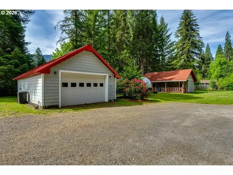 91793 Horse Creek Road Mckenzie Bridge OR 97413