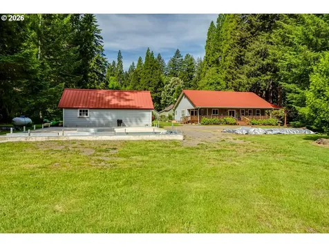 91793 Horse Creek Road Mckenzie Bridge OR 97413