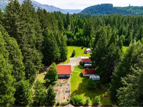 91793 Horse Creek Road Mckenzie Bridge OR 97413