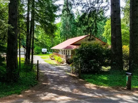 91793 Horse Creek Road Mckenzie Bridge OR 97413