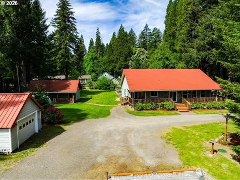 91793 Horse Creek Road Mckenzie Bridge OR 97413
