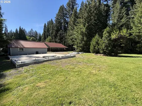 91793 Horse Creek Road Mckenzie Bridge OR 97413