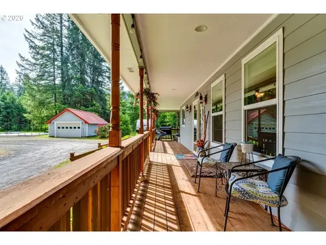 91793 Horse Creek Road Mckenzie Bridge OR 97413