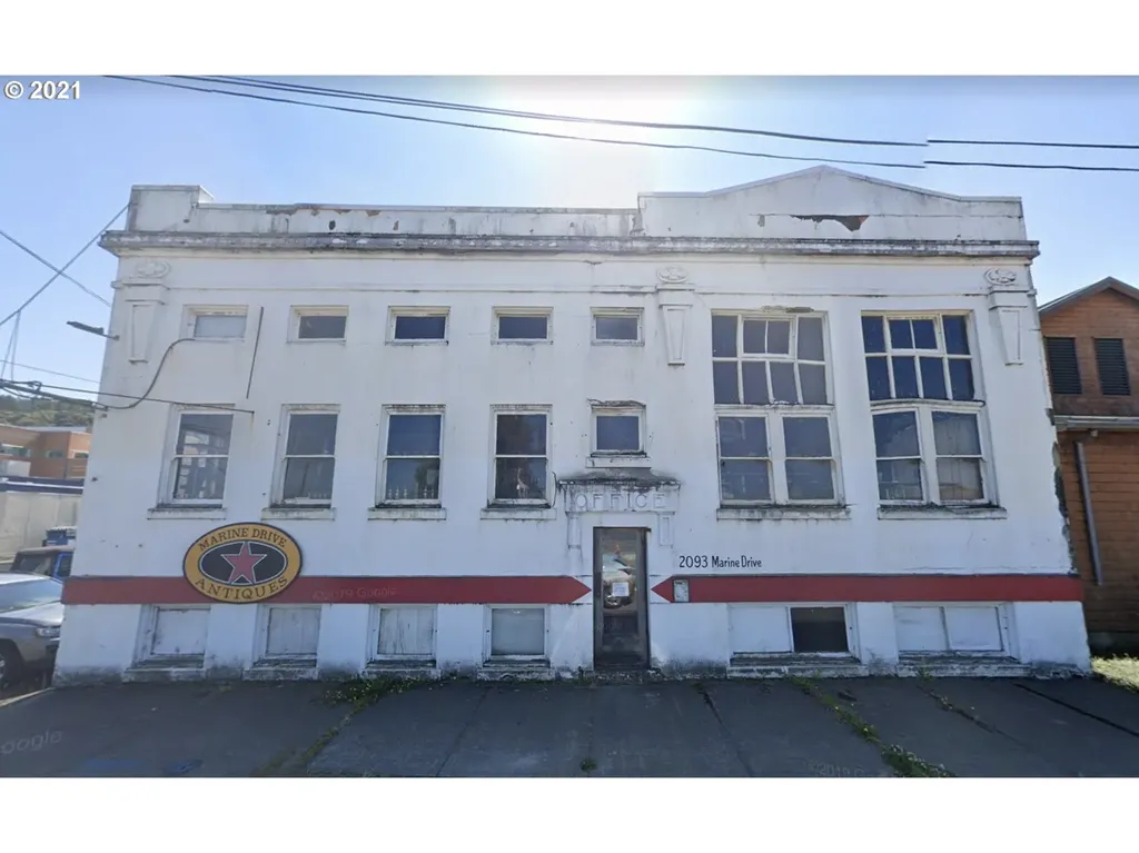 2093 Marine Drive Astoria OR 97103