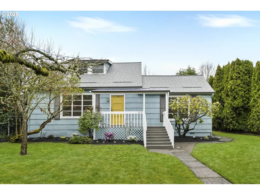 5515 N Oberlin Street Portland OR 97203