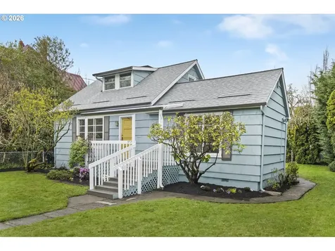 5515 N Oberlin Street Portland OR 97203