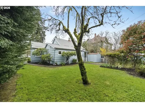 5515 N Oberlin Street Portland OR 97203