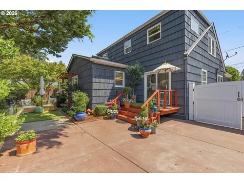 1831 NE 61st Avenue Portland OR 97213