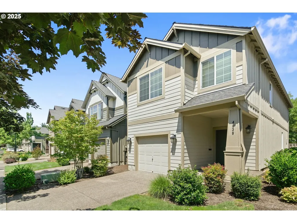 4839 SE Sandalwood Street Hillsboro OR 97123