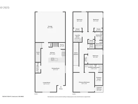 7035 NE 155th Place Vancouver WA 98682