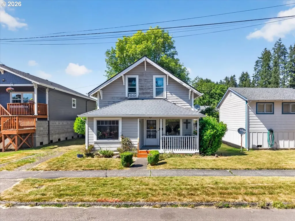 258 A Street Vernonia OR 97064