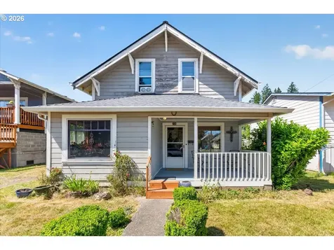 258 A Street Vernonia OR 97064