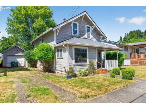 258 A Street Vernonia OR 97064