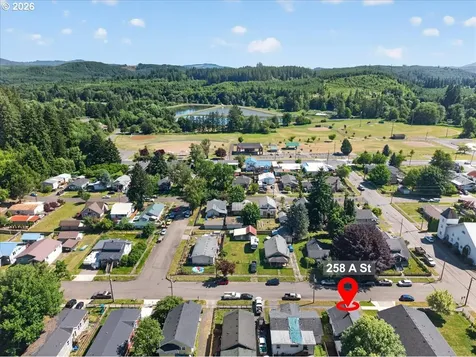 258 A Street Vernonia OR 97064
