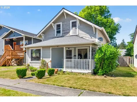 258 A Street Vernonia OR 97064
