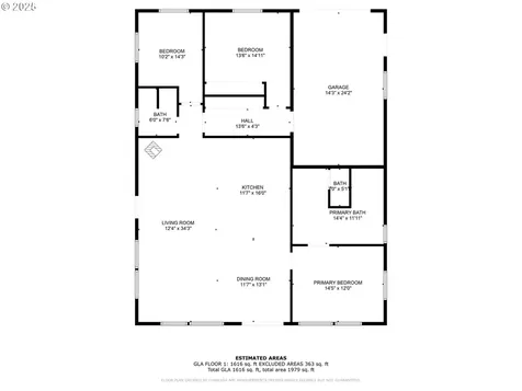 4145 Green Mountain Drive Mt Hood Prkdl OR 97041