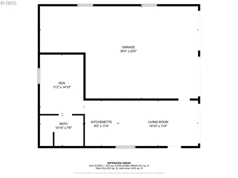 4145 Green Mountain Drive Mt Hood Prkdl OR 97041