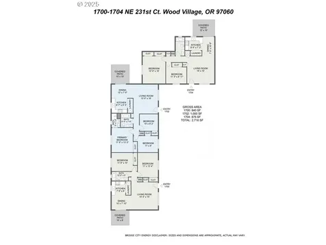 1700 NE 231st Court Wood Village OR 97060