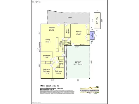 311 NE 130th Place Portland OR 97230