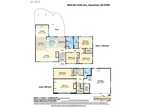 3050 SW 113th Avenue Beaverton OR 97005