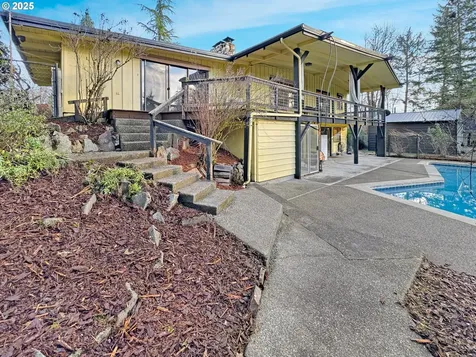 115 1st Avenue Randle WA 98377