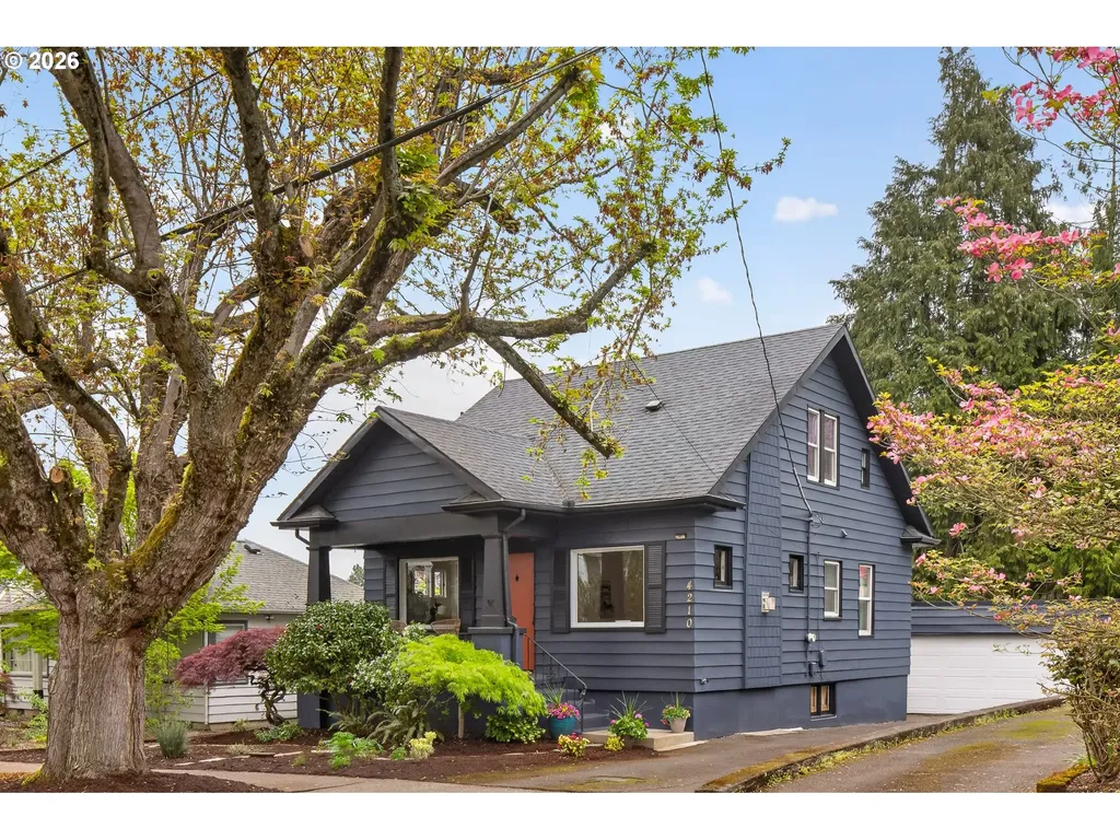 4210 NE 65th Avenue Portland OR 97218