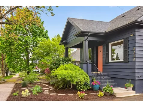 4210 NE 65th Avenue Portland OR 97218