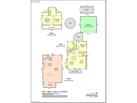 4210 NE 65th Avenue Portland OR 97218