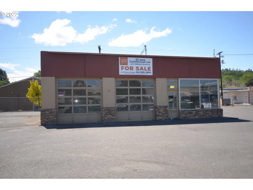 1014 W 6th Street The Dalles OR 97058