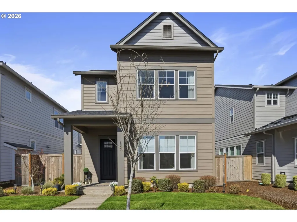 6837 SE Provence Street Hillsboro OR 97123