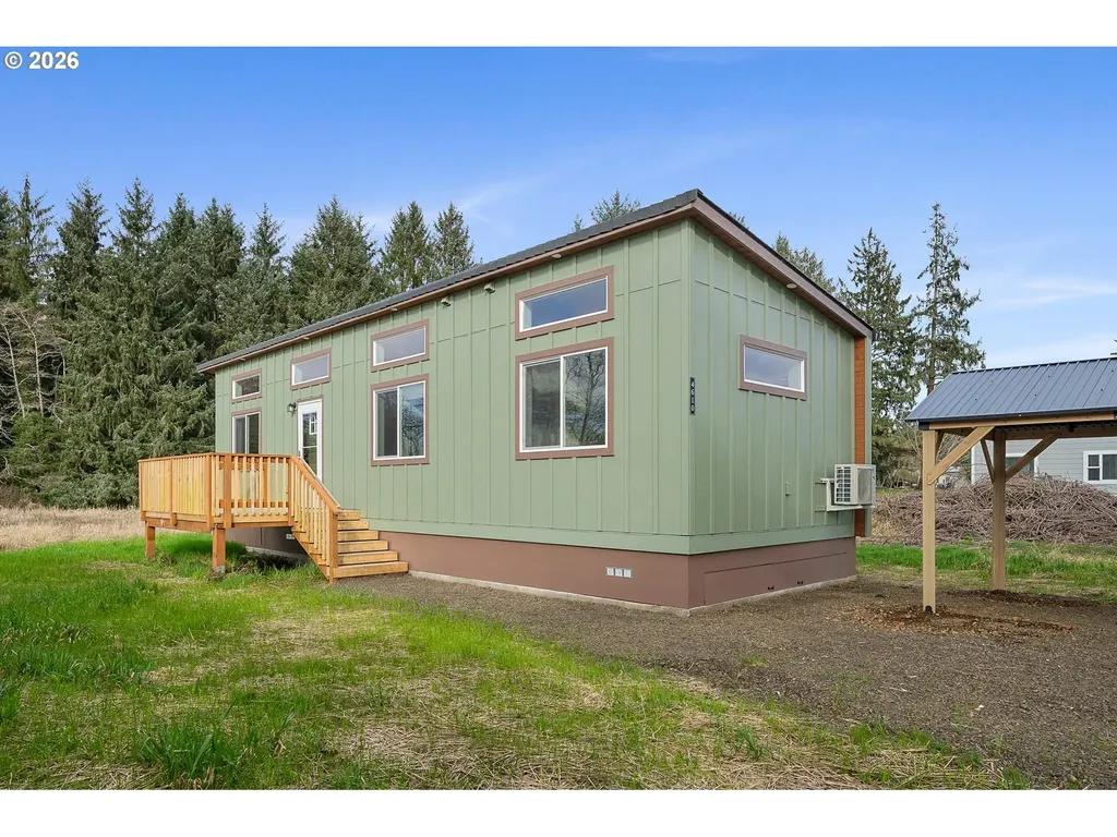 4610 Spruce Street Bay City OR 97107